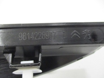фото thumb №11, Peugeot 3008 ii планка крила права нова 98142289dx