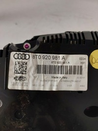 фото thumb №7, Прилади прилади audi a5 бензин anglik