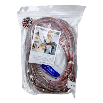 фото thumb №15, Прокладка гумова крайова 2mm безбарвна захист краю тип u na край