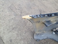 фото thumb №11, Mercedes w211 amg бампер перед передний