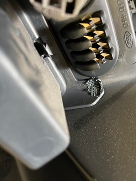 фото thumb №7, Ford ka ii mk2 тунель середній захист консоль