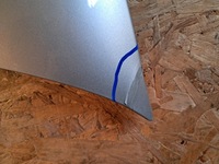 фото thumb №9, Citroen ds3 c3 ii капот ezrc серебристая