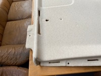 A9616906444 mercedes actros mp4 обивка кабины спинка bigspace big space с Разборки, фото thumb