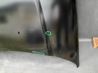 фото thumb №8, Land rover discovery iii iv 05-16 капот перед передня oryg