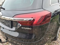 фото thumb №3, Крышка багажника opel insignia a рестайлинг камера заднего хода универсал z22c