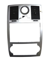 фото thumb №1, Рамка радіо консолі + ґрати обдув chrysler 300c / dodge magnum