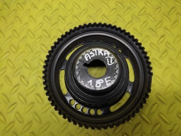 фото thumb №1, Opel astra ii g 1.8 колесо пасове