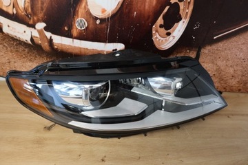 фото thumb №2, Vw passat cc 3c8 bi-xenon рестайлинг 3c8941752l bez светодиод америка правая лампа