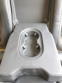 фото thumb №15, Porsche macan сидіння заднє сидіння шкіра