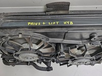 фото thumb №9, Pas передний радиатор toyota prius iii plus + lift гибрид