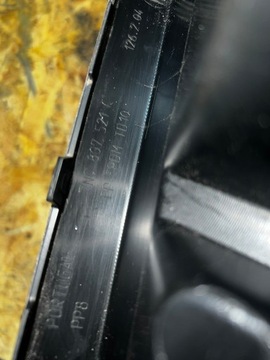 фото thumb №12, Vw sharan ii 2 7n спойлер бампера заднего зад