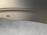 фото thumb №7, Ford kuga mk3 20- крыло перед переднее левый оригинал