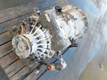 фото thumb №9, Iveco stralis md3560 allison коробка передач коробки передач aut