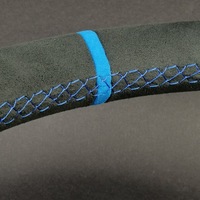 фото thumb №5, Porsche 992 macan taycan panamera cayenne воздуховод карбон race-tex 36cm