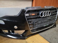Бампер audi a5 lift ly9t w колір ксенон pdc + решітка радіатора Доставка, фото thumb