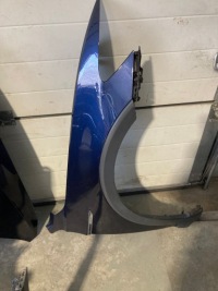 Перед капот бампер ремінь фари vw passat b8 alltrack lh5x Зі Шроту, фото thumb