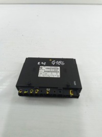 фото thumb №1, G186 модуль сиденье bmw e92 9134666