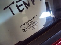 фото thumb №6, Двері лівий зад dacia sandero iii stepway tenpi