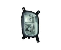 фото thumb №1, Лампа противотуманная kia sorento ii xm 10.12-