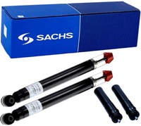 фото thumb №1, Амортизаторы защитные накладки отбойники зад toyota avensis t27 sachs