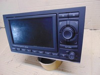 фото thumb №7, Audi a4 b6 b7 радио audi навигация plus rns-e gps bdb 8h0035192kx