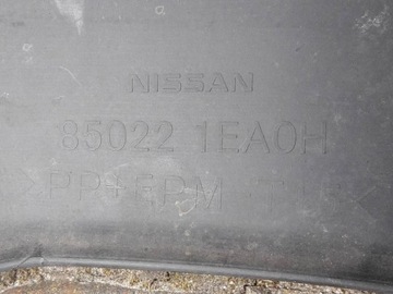 фото thumb №10, Nissan 370z бампер зад задній pdc 09-20