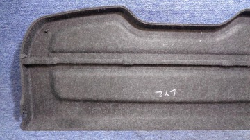 фото thumb №6, Полка задняя зад lancia ypsilon 2 ii 5d 2012-