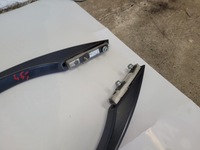 фото thumb №6, Mercedes w203 kombi рейлінги дахові комплект