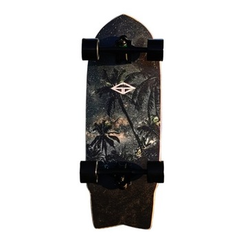Лонгборд Cruiser GoZone Hawaii, скейт-скейтборд %