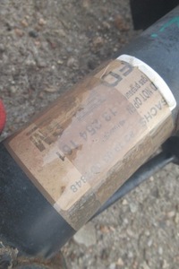 фото thumb №3, Opel vectra c 04r 2.2 амортизатор лівий перед