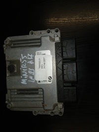фото thumb №1, Бортовий комп'ютер блок керування mmi mini one r56 r55 1.4 vti 7600020-01 0261201966