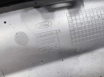 фото thumb №8, Спойлер зад накладка ford focus mk4 active универсал jx7b-17f954-j