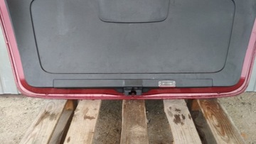 фото thumb №12, Крышка задняя mercedes a-klasa w169 рестайлинг 08-12 оригинал