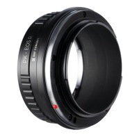 Адаптер PENTAX K PK к CANON EOS R EF-R RF RP R3 R5 R6 R8 R50 K&F