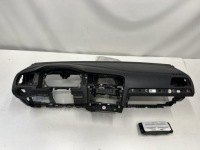 фото thumb №1, Vw golf vii консоль приборная панель оригинал+ подушка безопасности пассажира