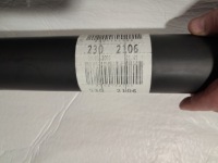 Mercedes sl500 r230 wał привідний 2304102106 Недорого, фото thumb