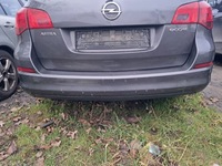 фото thumb №1, Бампер задній задня opel astra 4 iv j 2012 r z177 pdc