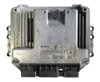 фото thumb №1, Бортовой компьютер двигателя citroen c3 pluriel 0281012524 nr104