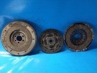 фото thumb №8, Зчеплення колесо двомасовий vw golf v polo v skoda fabia ii ibiza 1.4 16v
