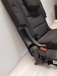 фото thumb №7, Сиденье задний левый 3 ряд vw touran iii 5qa885305