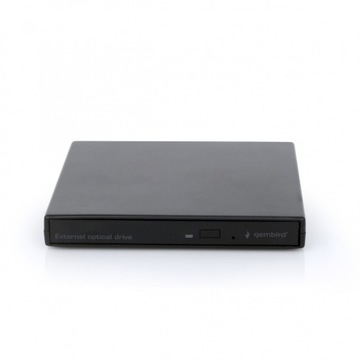 GEMBIRD USB DVD привод внешний DVD-USB-04 Черный