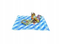 фото thumb №1, Element кронштейн замка дверь правый p fiat punto i