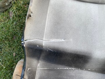 фото thumb №12, Ford s-max i рестайлинг накладка крышки багажника зад 2010-