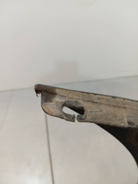 фото thumb №12, Бампер перед рестайлинг ls7z seat ibiza iii 2002-2008