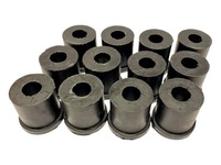 фото thumb №10, Втулка рессора комплект gaz 69 gaz 21, 24 fso warszawa втулки резинки рессор