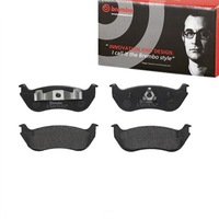 фото thumb №1, Гальмівні колодки гальмівні задня do ford explorer 4.0 v6