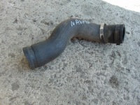 фото thumb №4, Труба шланг интеркулер nissan navara 2.5 dci