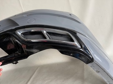 фото thumb №4, Бампер задній зад arteon r-line 3g8807421 3g8807417