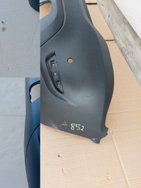 фото thumb №4, Opel crossland x 17r .бампер задня a852