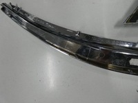 фото thumb №8, Хром, молдинг лампы, фара перед toyota corolla e-16 правый i левый 494.